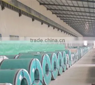 0.29*1000mm,Z40g/m2 Galvanized Coil GI ZINC STEEL photo-5
