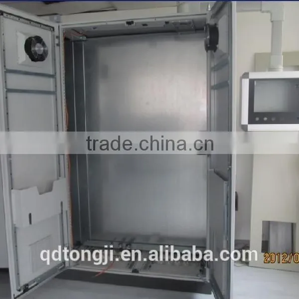 Custom Fabricators Metal Power Distribution Box / Electronic Enclosure OEM ODM photo-5