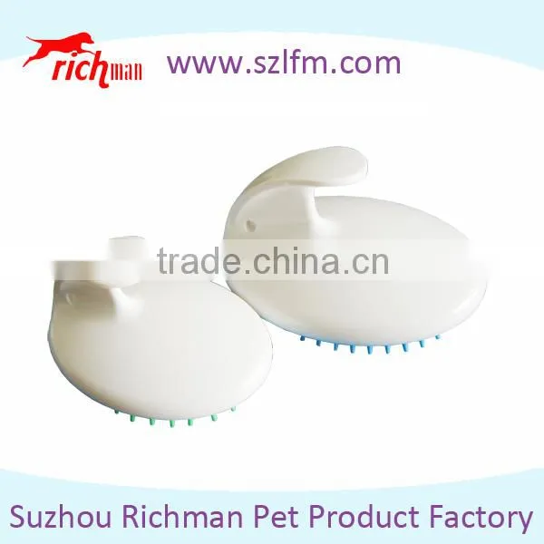 Hot Sell Pet Detangle Brush, Dog Detangle Hair Grooming photo-2