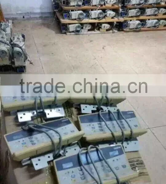 7200A Brother Used High-speed Lockstitch Sewing Machine photo-2
