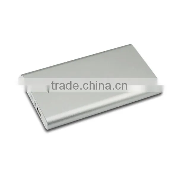 6000mAh Ultra Slim Aluminium Case Jump Starter photo-4