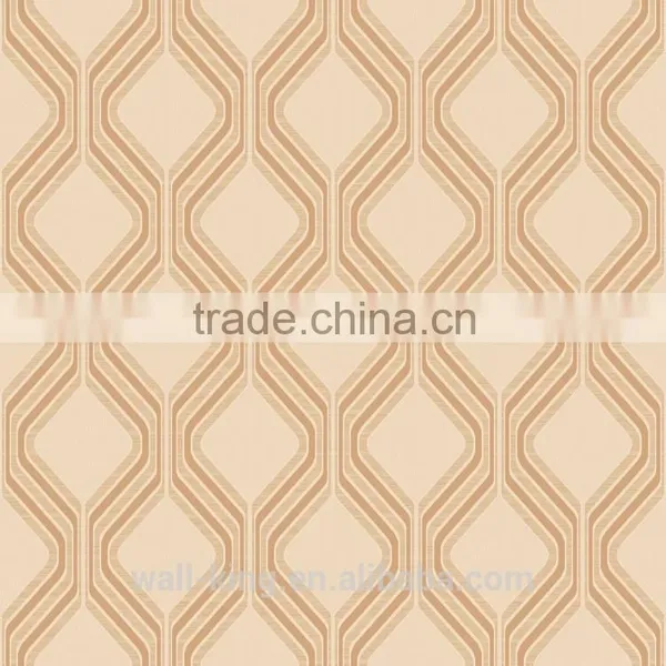 Modern Design Dark Colour Vinyl Wallcovering photo-4