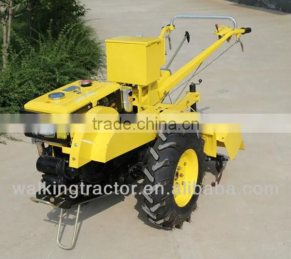 FL Electric Started Walking Tractor photo-2