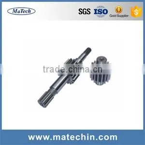 Cnc Machined Manufacturing Bearing Shaft Assembly From China High Quality Manufacture Supplie photo-2