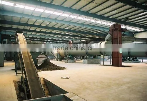 500tpd~10000tpd compound fertilizer production line
