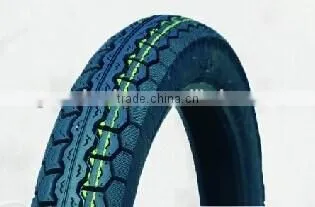 Motorcycle Tyre and Tube 2.75-18