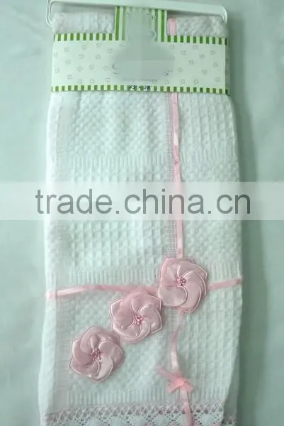 BC1063A Cheap Flowers Baby Shawl photo-2