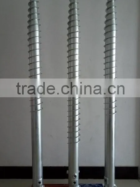 Ground Anchor Pole Anchor