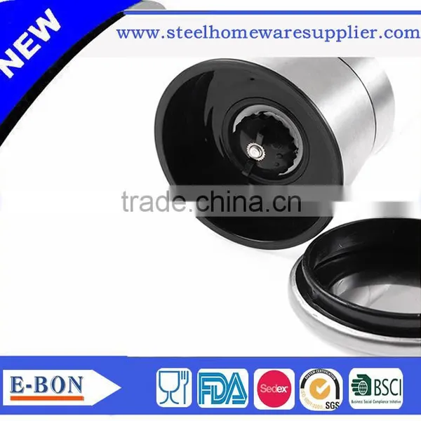 Hot Sale Stainless Steel Salt and Pepper Mill for High Quality Material photo-5