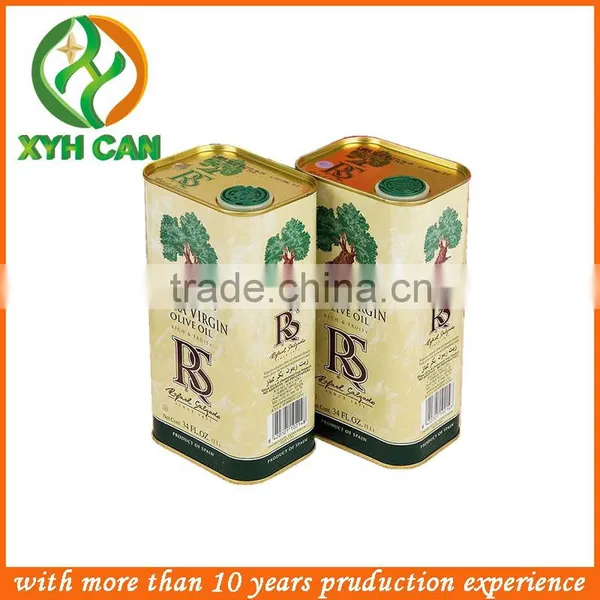 Olive Oil Tin Cans Professional Manufacturer photo-3