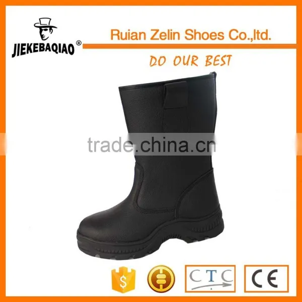 Industrial Steel Toe Insert Safety Boots ,lightweight Working Boots photo-5