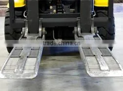 Length 1100-1300mm Mounting Class II-III Forklift Fork-Wheel Fork