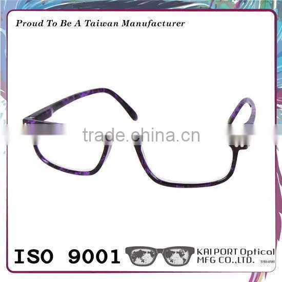 Outstanding Style and Gradient Color ce Plastic Glasses photo-5