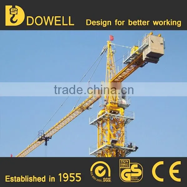 Climbing Building Small Tower Crane photo-2