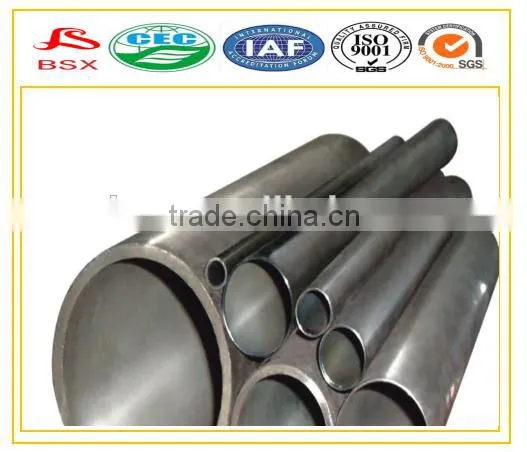 10 Years Warranty Thin Wall Steel Pipe/tube Tianjin Manufacturer/1.3mm photo-2