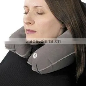 U-shape PVC Inflatable Pillow/Promotion Gift photo-3
