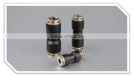 Quick Striaght Plastic Connector Pipe Fitting photo-2