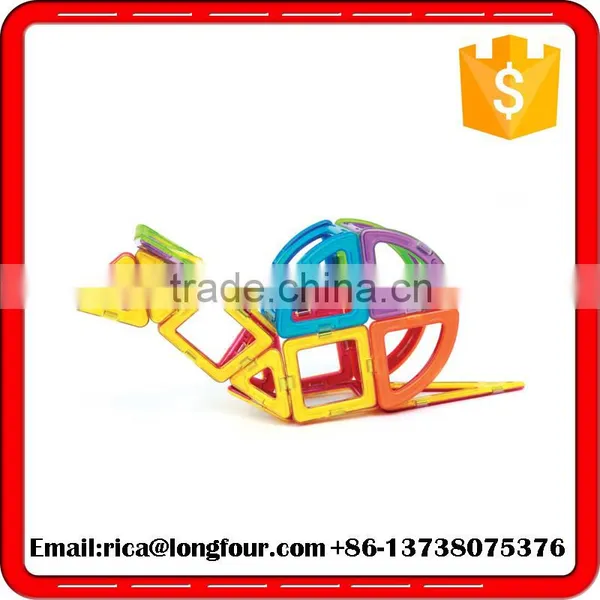 Magnetic Toy Car Building Block Set photo-4