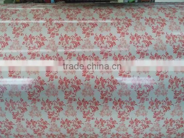 Beautiful Flower Patterns Ppgi&ppgl for Decoration photo-6