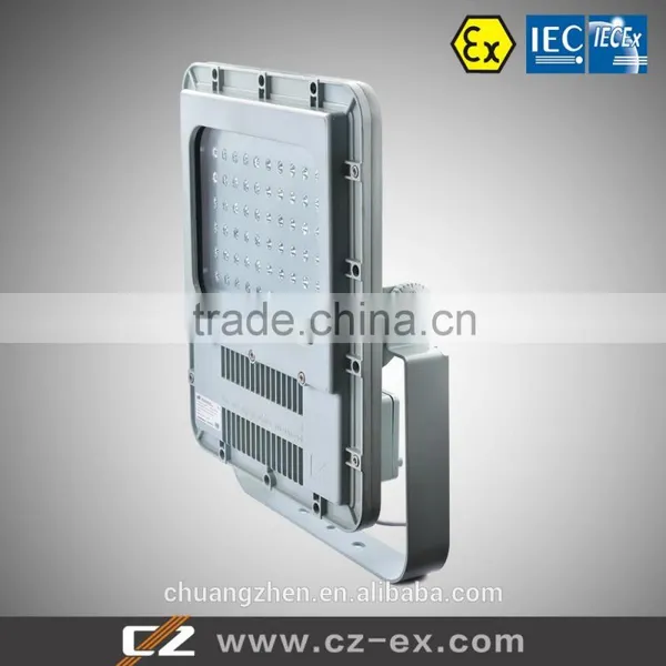 2016 Best Selling ATEX IECEX Floodlight Type 160W LED Flood Light Fitting photo-3