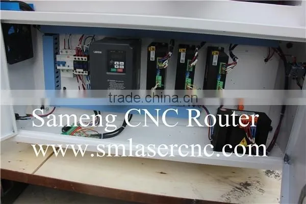 Pvc Plastic Engraving Machinery Ball Screw Stepper Motor photo-2