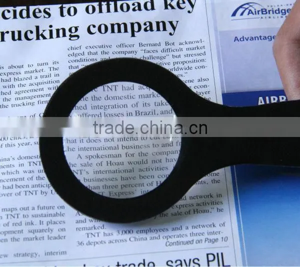Handle Frensel Magnifier for Book Shop photo-3