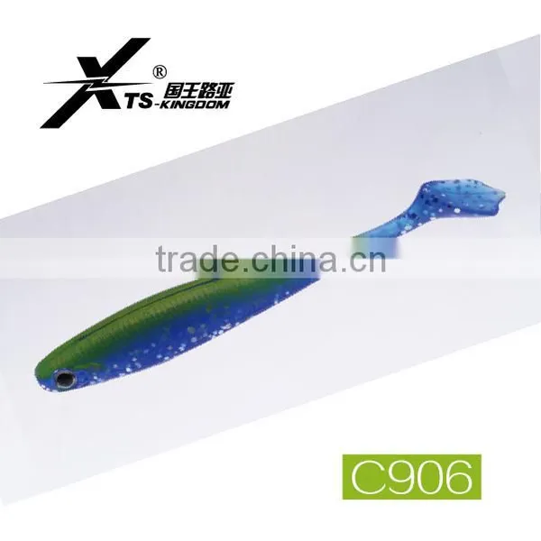 95mm 6g Plastic Shad Baits