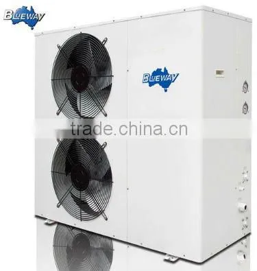 Air to Water Hot Water Heat Pump With High COP photo-3