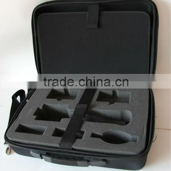 Black Eva Case With Foam Insert photo-2