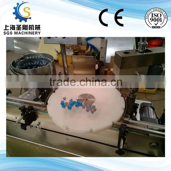 Automatic Plastic Capping Machine photo-4