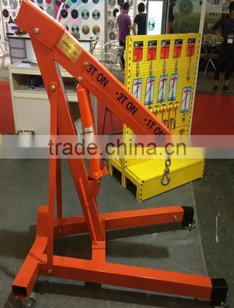 Auto Engine Crane 3T