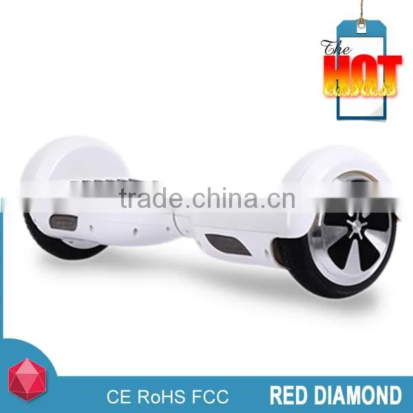 Smart Hoverboard Electric Skateboard Self Balancing Scooter 2 Wheel Electric Scooter With Brand Battery photo-2
