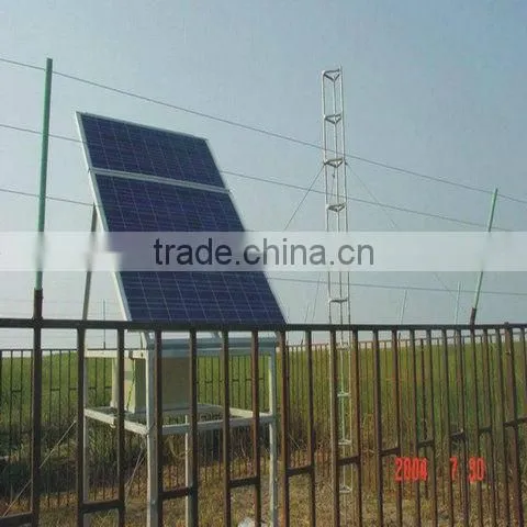 Risun Hot Good Price 170w Poly Solar Module photo-5