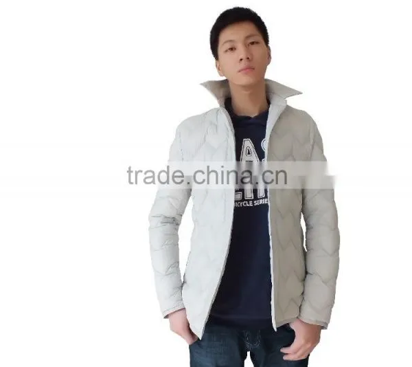 2015 Oem Brand Fashion Down Jackets for Mens
