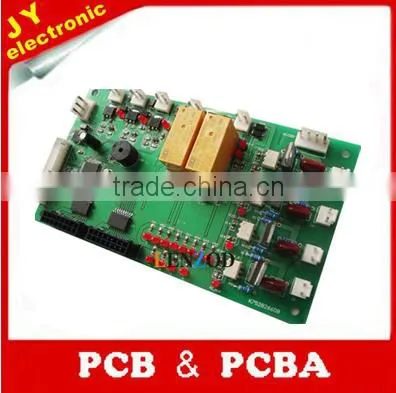 Shenzhen Circuits Board Maker, Pcb Assembly Oem Manufacturer, Mp3 Player Pcba photo-2
