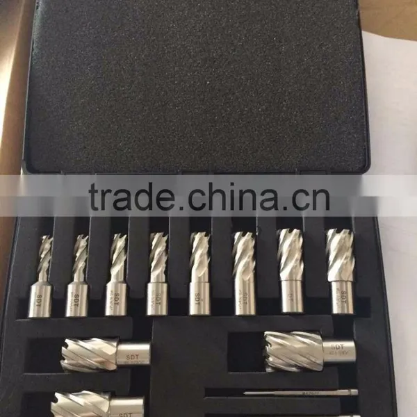 HSS Mini Hole Cutter Kit photo-5