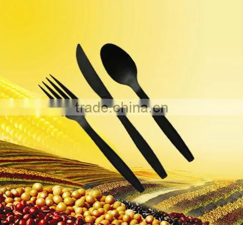 Disposable Biodegradable Cutlery Kit photo-4