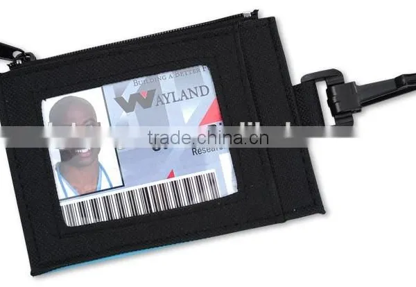 2016 new ID card holder with lanyards
