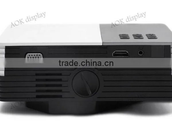 Home Theater Cinema Multimedia Player LED Video TV Beamer Projector With HDMI /AV/VGA/SD/USB Portable Led TV Projectors photo-5