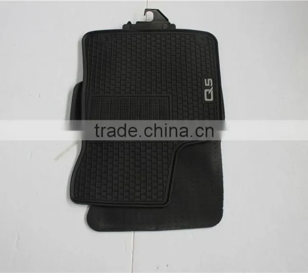 Original Factory Pvc Latex Car Mats/waterproof Non-slip MATS for AUDI Q5 photo-2