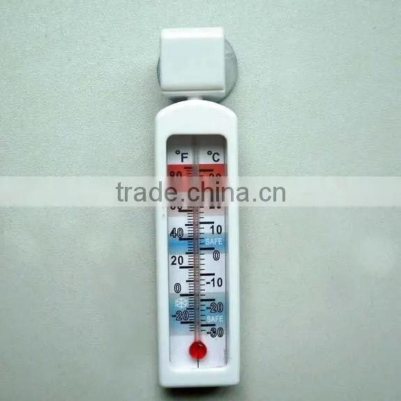Cheap Plastic Freezer Thermometer photo-2