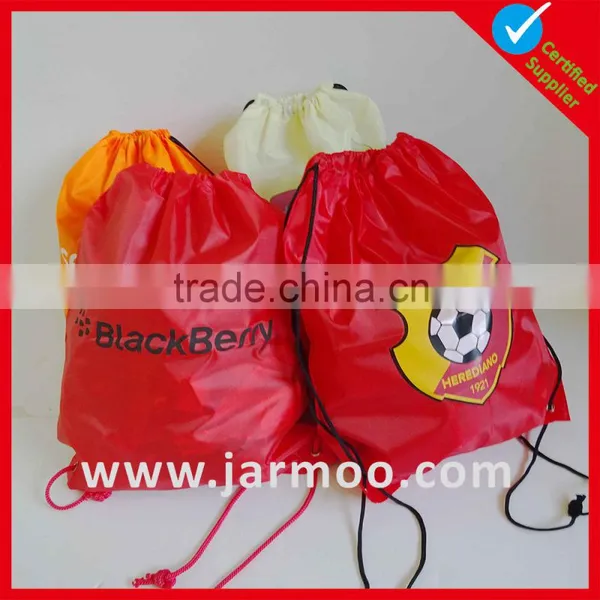Promotional Reusable Personalized Draw String Bags photo-4