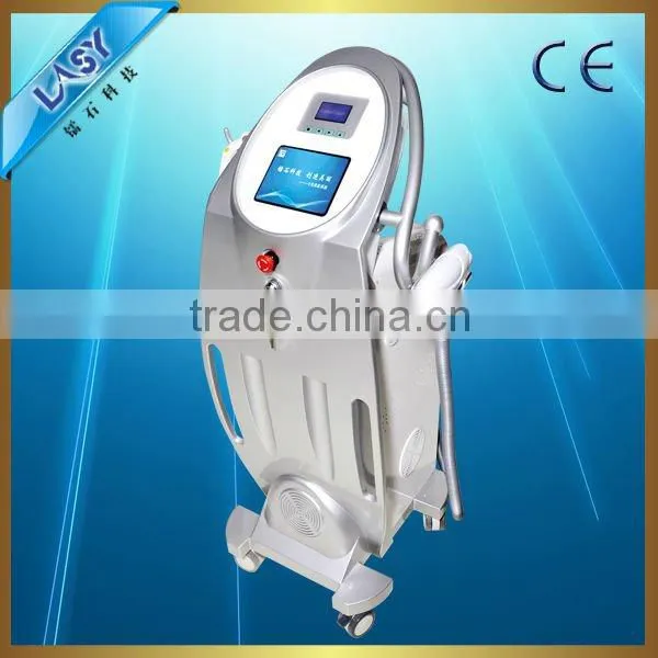 Laser Yag Ipl rf Mesotherapy Machines