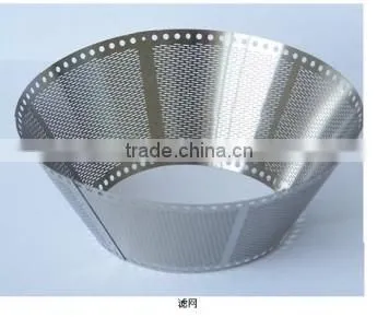 factory price etching mesh, juice filter mesh , cone filter mesh, filter screen mesh