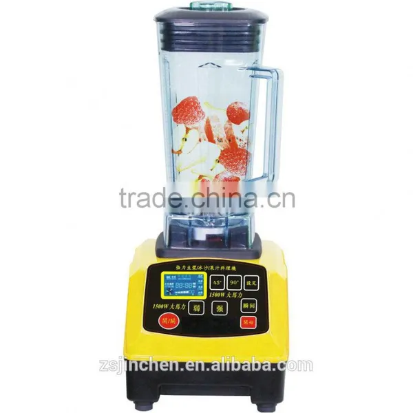 1500W Automatic Commercial Juicer, Orange Juicer
