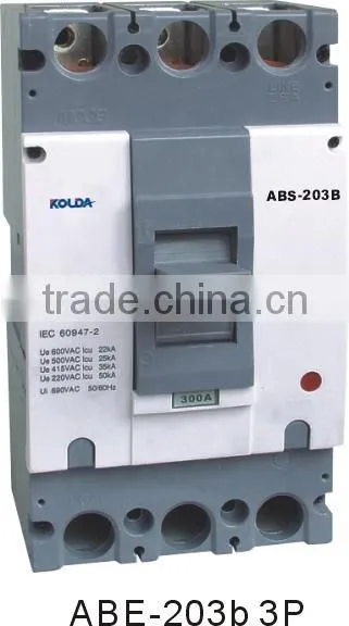 Mould Case Circuit Breaker (MCCB Circuit Breaker,mould Case Circuit Breaker )