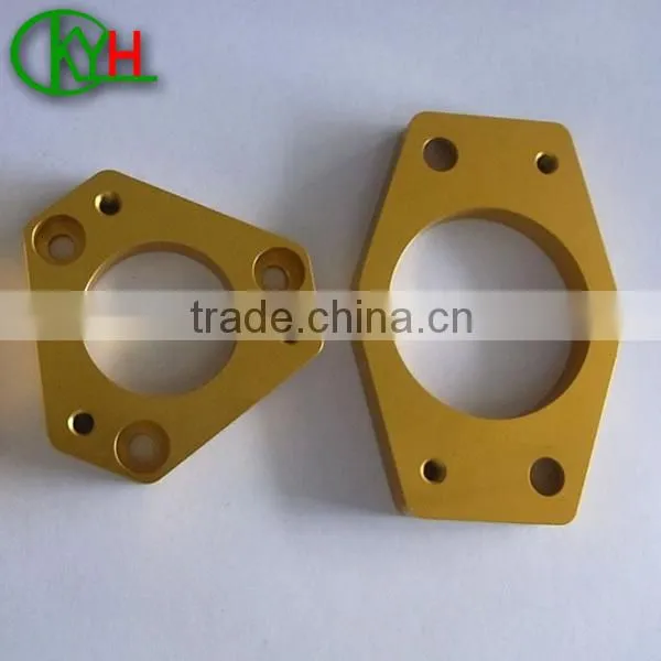 High Precision Customized Milling Cnc Parts photo-4
