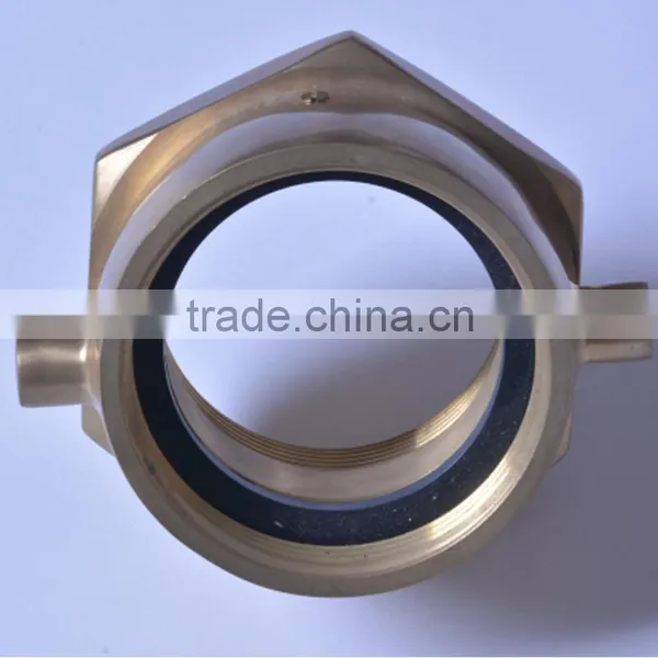 21/2'' Hydrant Brass Fire Hose Coupling (F) SwivelXM photo-2