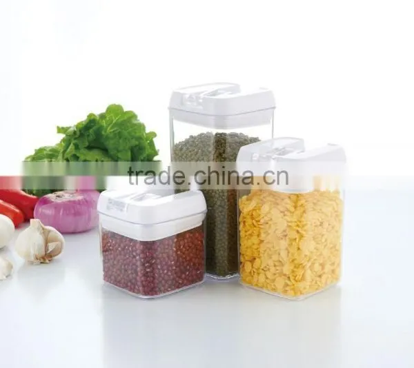 High Quality Vacuum Plastic Food Grade Warm Keeper Food Storage Container photo-2