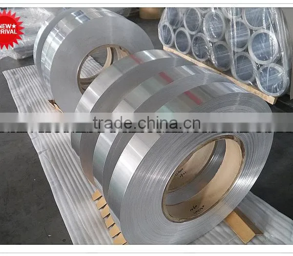Thin 1100 H14 Aluminum Strip for PP Caps photo-3